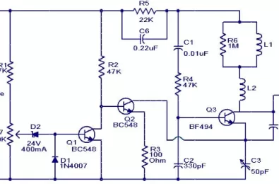 Mạch phát điện thoại